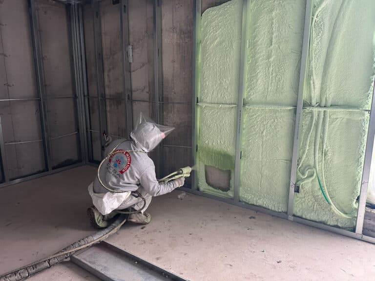 Spray Foam Insulation and Why It Has Become the Gold Standard in Modern Construction article