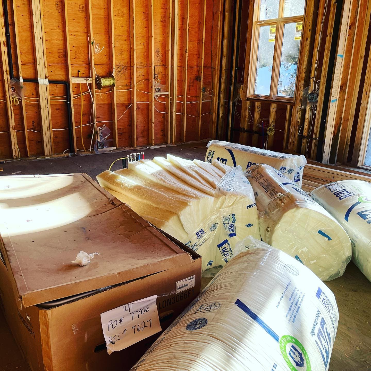 Batt Insulation Materials by DESA Foam Insulation
